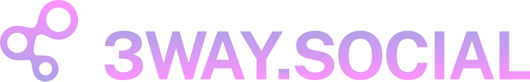 3WAY.SOCIAL